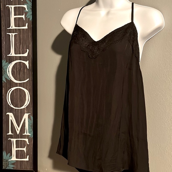 Halogen Tops - NWT Nordstrom Halogen Tank Top Sz M